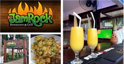 Jamrock restaurant - Caribbean Restaurant | Jamaican Food| Hampton Georgia. Reggae Vybz Caribbean Cuisine provides authentic Caribbean food. Our specialty of Oxtails, Curry Goat, Escovitch Fish and so much more will satisfy any craving for good home cooked Caribbean Cuisine!